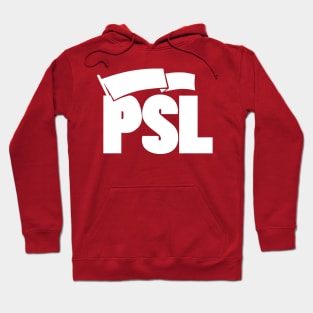 PSL Party White Hoodie